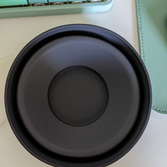 🌸 W&P The Popper 4 Cup Premium Silicone Popcorn Popper Bowl NEW / NWT - Picture 11 of 15